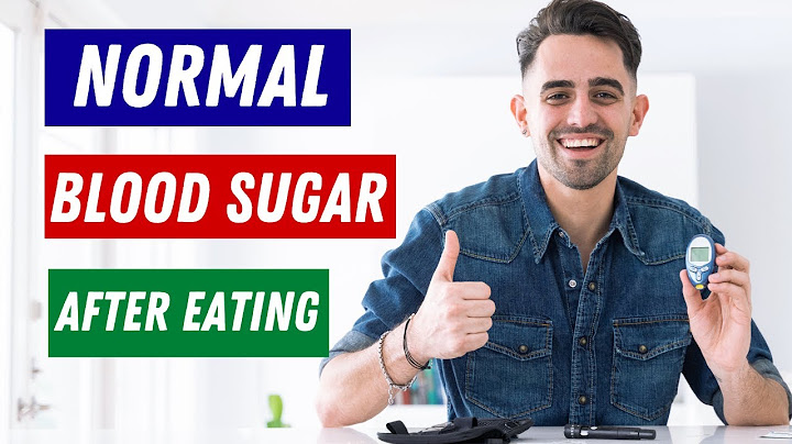 Normal blood sugar 1 hour after eating for diabetics