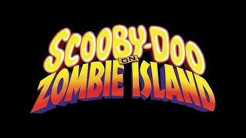 [Scooby on Zombie Island] It