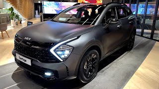 2024 Kia Sportage Exterior and Interior Details | 30th Edition 2024 Kia Sportage Exterior and Interior Details | 30th Edition