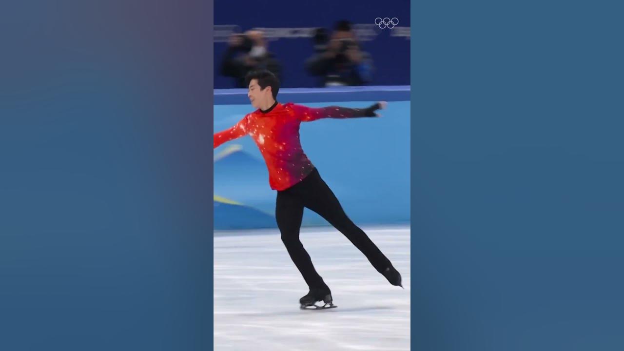 Фигурное катание 2021 Чемпионат мира Натан Чен