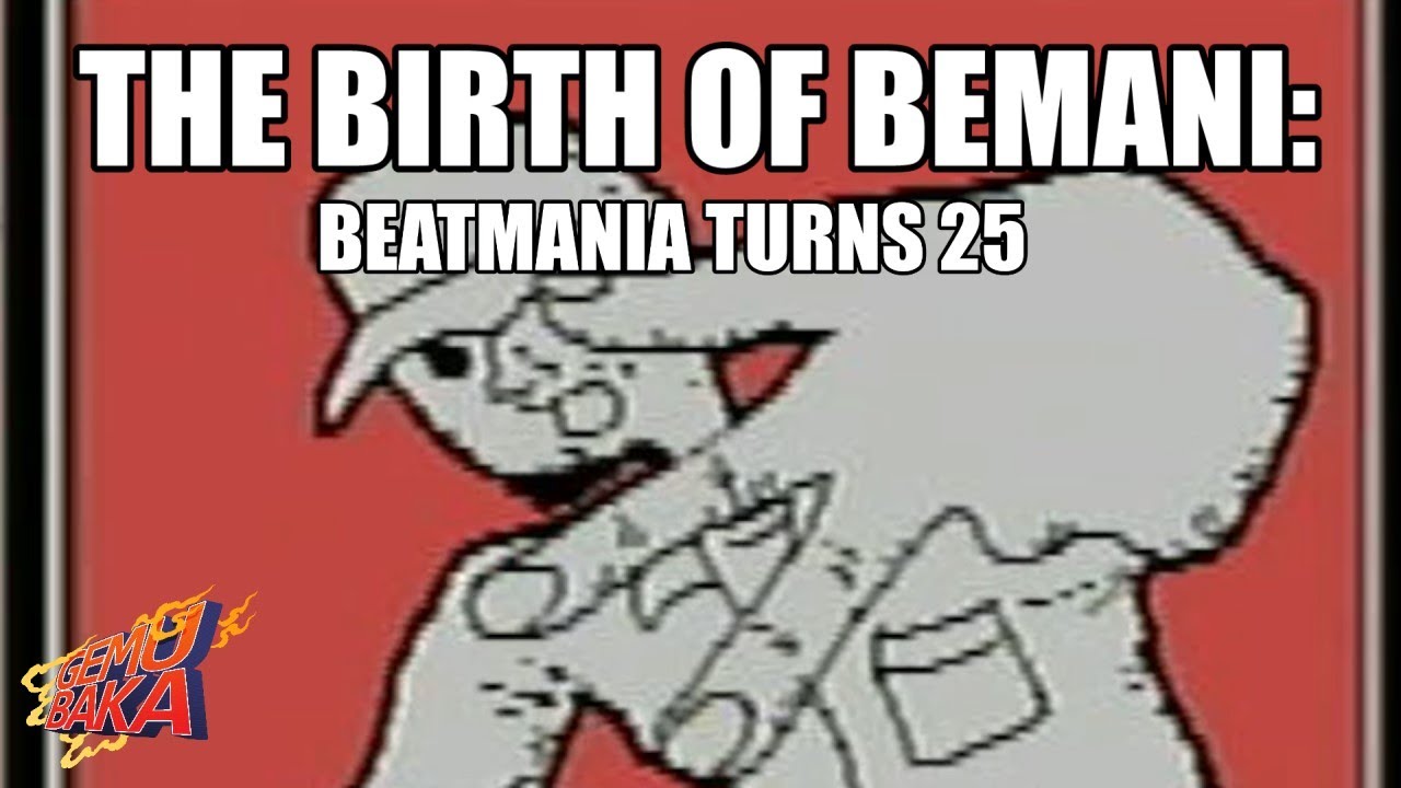The Birth of Bemani: Beatmania turns 25