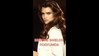 Brooke Shields Podyumdabest Brooke