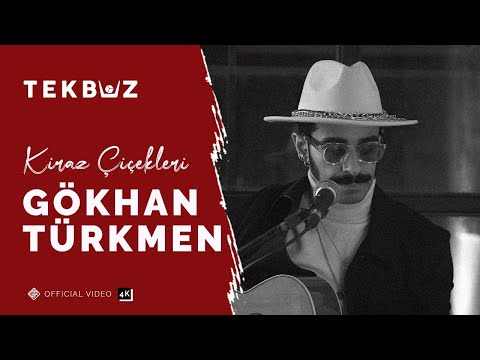 Gökhan Türkmen - Kiraz Çiçekleri [Official 4K Video] \