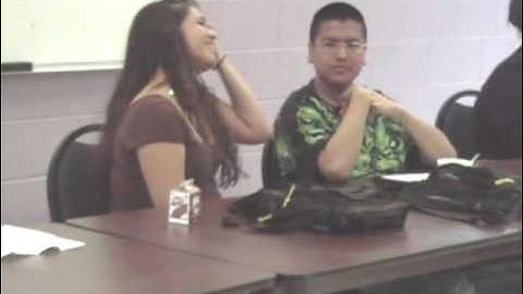 RLNC Ojibwe Language Class