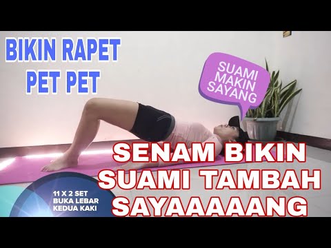 Video: Bagaimana Meyakinkan Suami Anda Untuk Bersenam