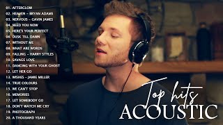 Top Hits English Acoustic 2022 / Best Acoustic Son