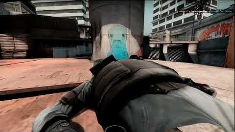 Cs:Go frag movie overpass
