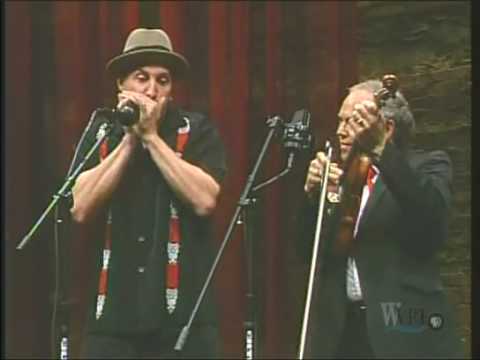 Mike Stevens & Raymond Mclain - 2007 - Grumbling Old Man