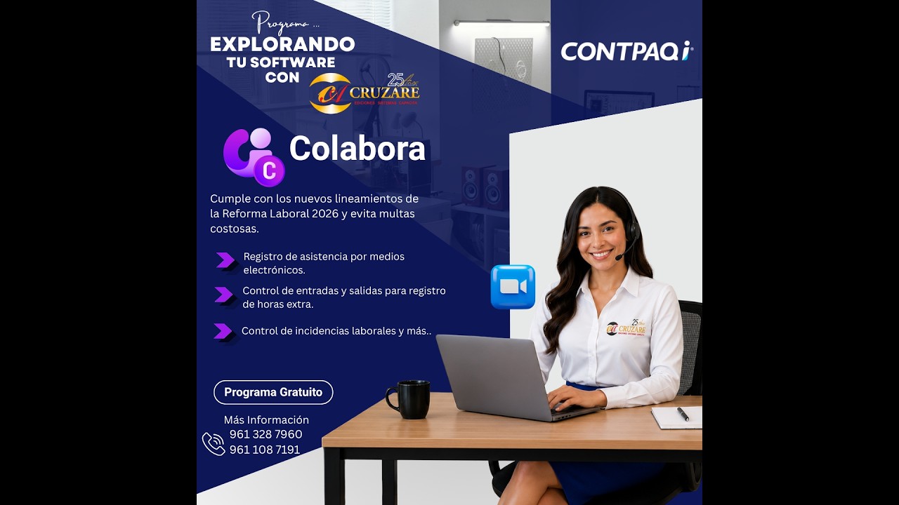 Programa Colabora en Contpaqi