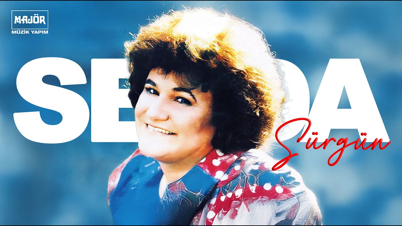 Selda Bağcan - Sürgün (Resmi Şarkı Sözleri Videosu)