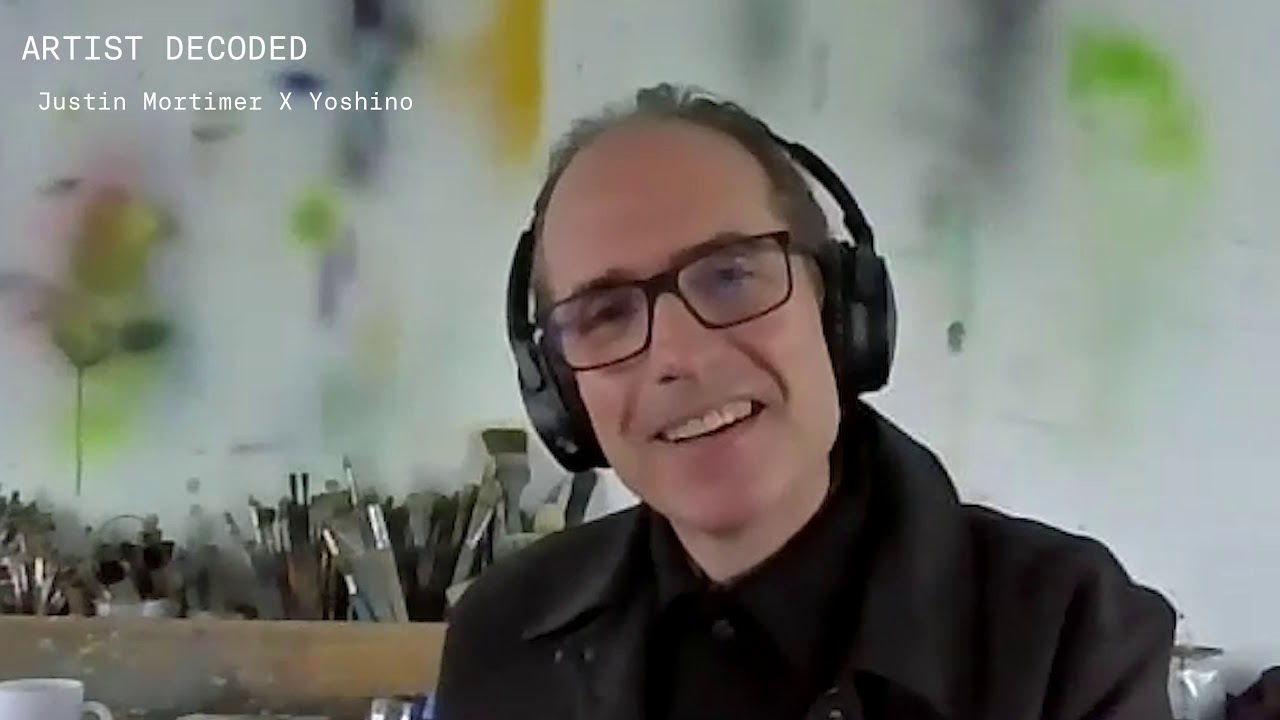 Justin Mortimer | Looking For The Serendipitous