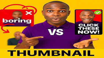 3 Viral Thumbnail Hacks to Skyrocket Your Clicks#thumbnailtutorial #thumbnails #viralthumbnails
