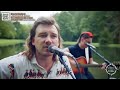 Morgan wallen chasing you acoustic live titos made to order