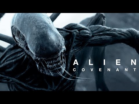 Alien: Covenant tribute