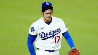 🚨⚾「まさか…」大谷翔平、今季の投手復帰に暗雲？ロバーツ監督が「休養も選択肢」と明言…ファン騒然