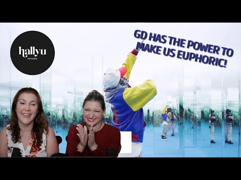 G-DRAGON "Power" Performance Video Reaction