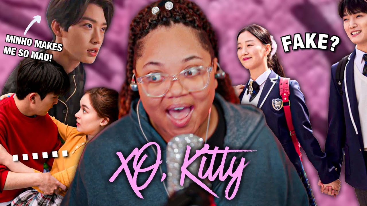 *XO KITTY* has too many plot twists....I LOVE IT *3-4* | CBTV