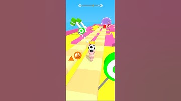 tricky Track 3D best funny Games#shorts #gaming All levels gameplay (ios & Android)...