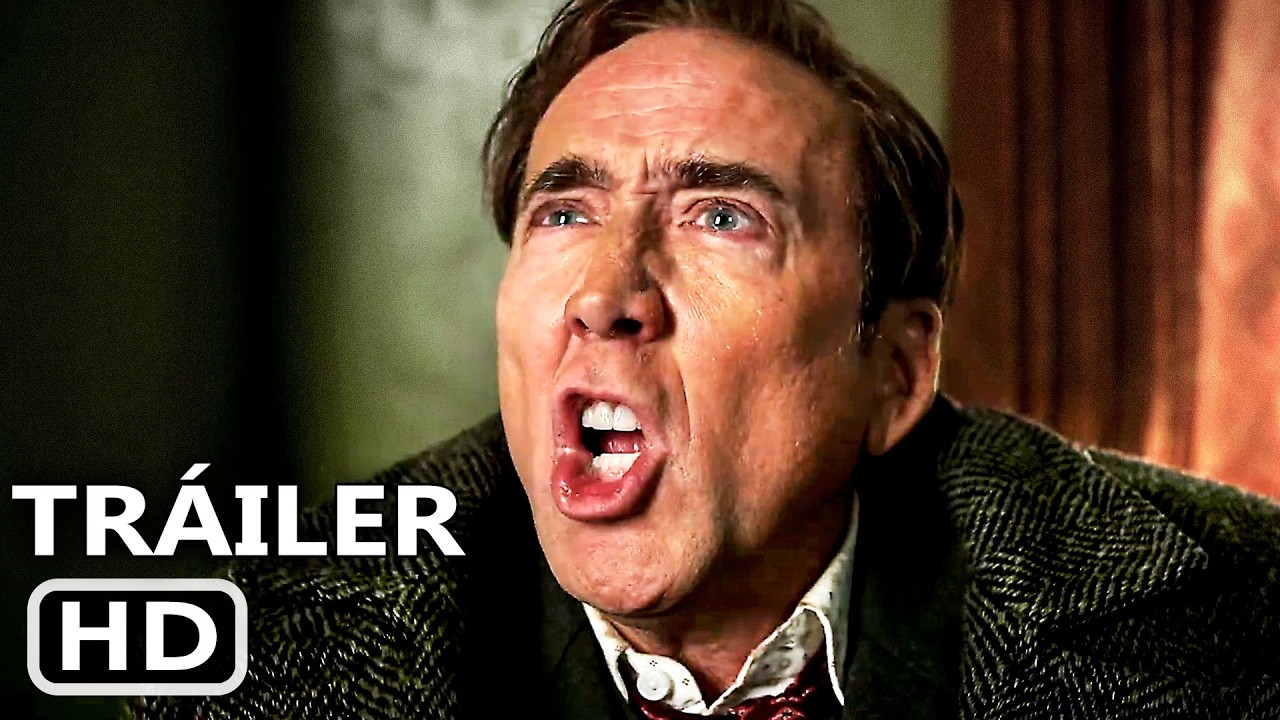 SPIDER-NOIR Tráiler Español (2026) Nicolas Cage