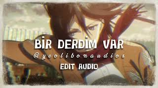 mor ve ötesi - bir derdim var [edit audio] Resimi