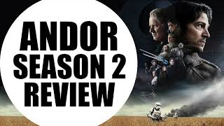 Andor Season 2 Review
