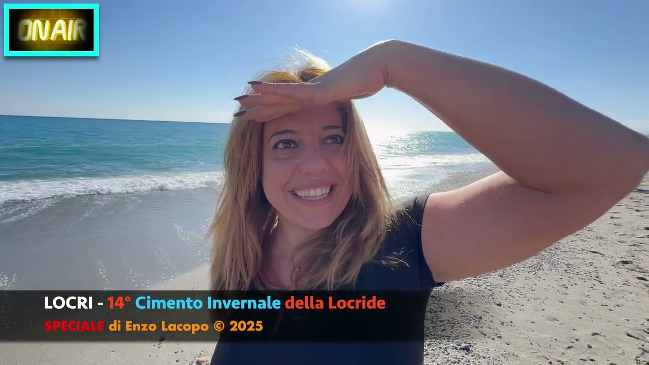 LOCRI - 14° Cimento Invernale 