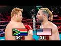 HEAVYWEIGHT SHOCKER! Frans Botha vs Shannon Briggs | Boxing Fight Highlights HD