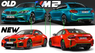 So..the new BMW M2 - I’ve accepted that BMW’s elegance isn’t coming back