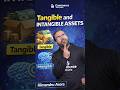 Tangible vs Intangible Assets Explained 📚 | Himanshu Sir