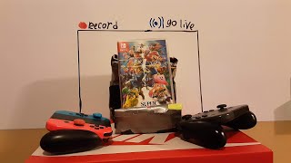Crazy Matches Ep 144[Super Smash Bros. Ultimate][Road To 1K](Check Description)