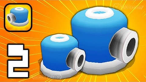 Merge Tower 3D - Gameplay Walkthrough Part 2 Tutorial Defense tower (Android,iOS)