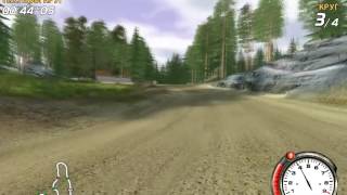 FlatOut (2004) - Silver - 09 Pinewood Challenge