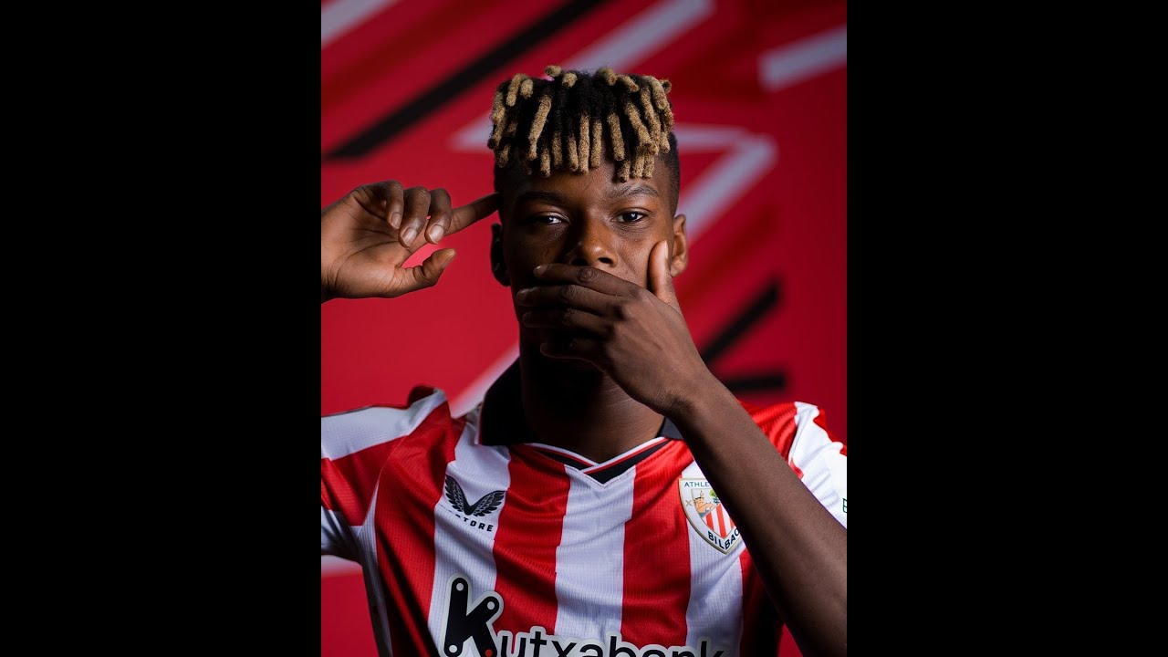 Nico Williams Active Goals And Skills