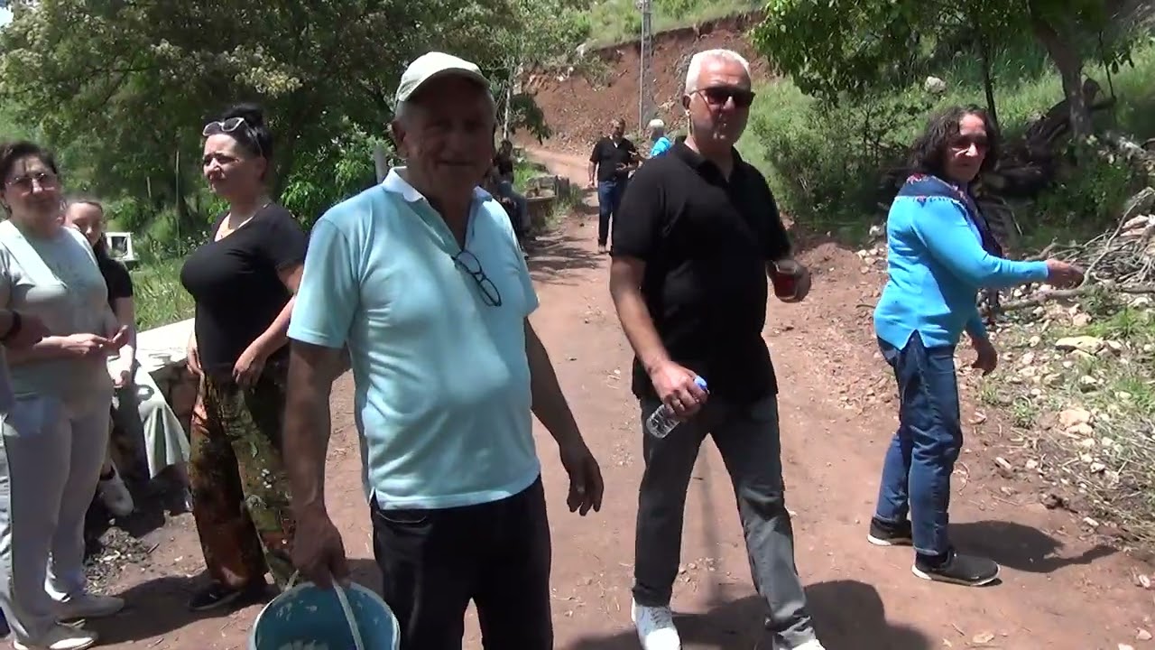 Çakırkaya Köyü Aşevi 