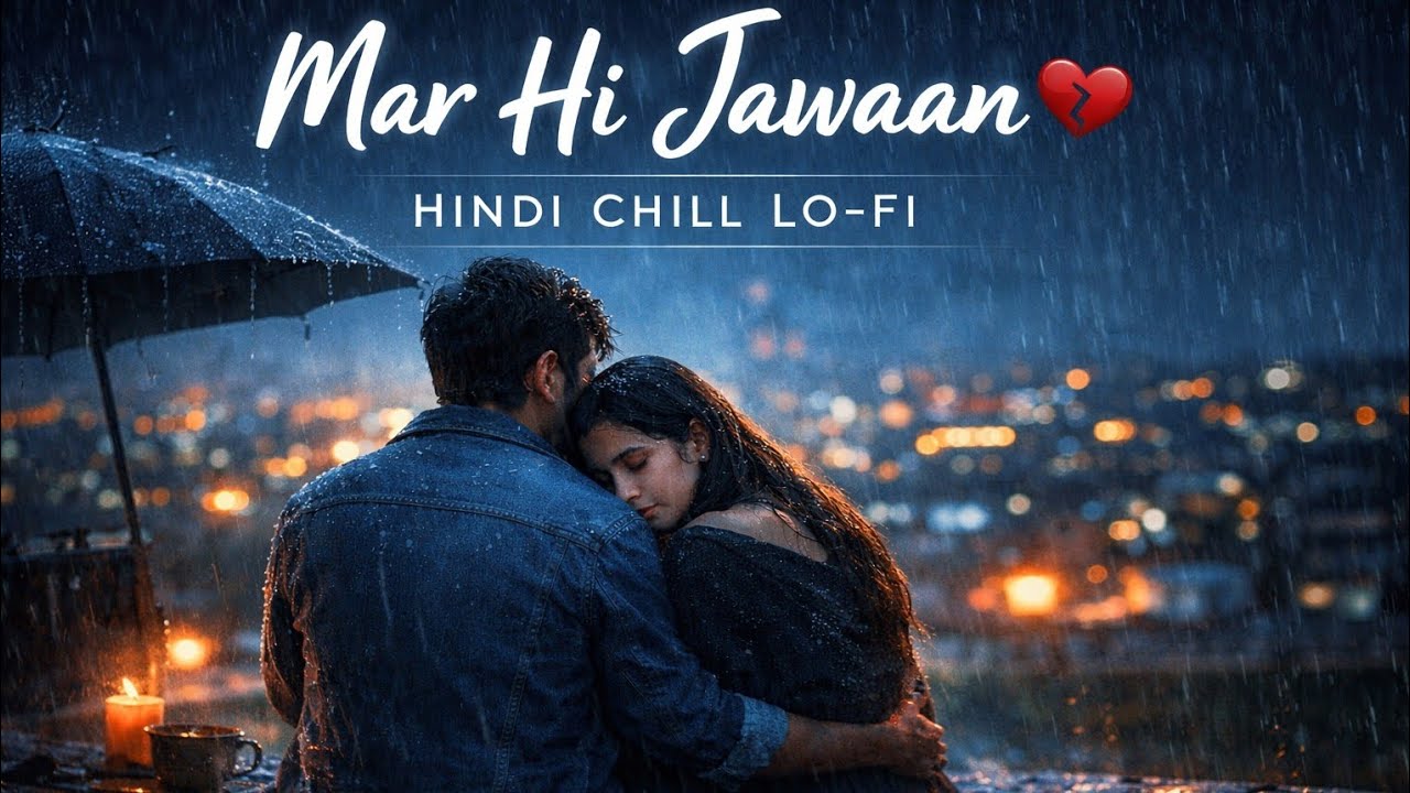 Mar Hi Jawaan 💔 | Hindi Chill Lo-Fi | Sad Love Vibes 2026