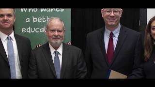 Liberty and Learning Event January 16 2019: HIGHLIGHTS