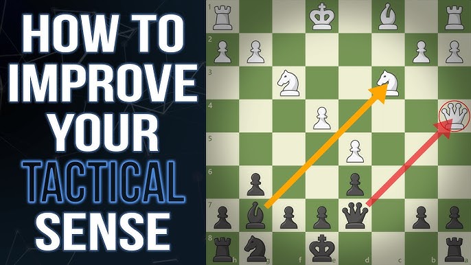 Explode with Chess Tactics in the Middlegame