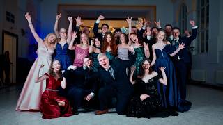 Maturitní Ples - Oktáva 202526 - Humpolec