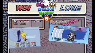 SET DE ORO (JD) VS BOT RUBI GPS GRATIS (EVENTO 200%) - DRAGONBOUND
