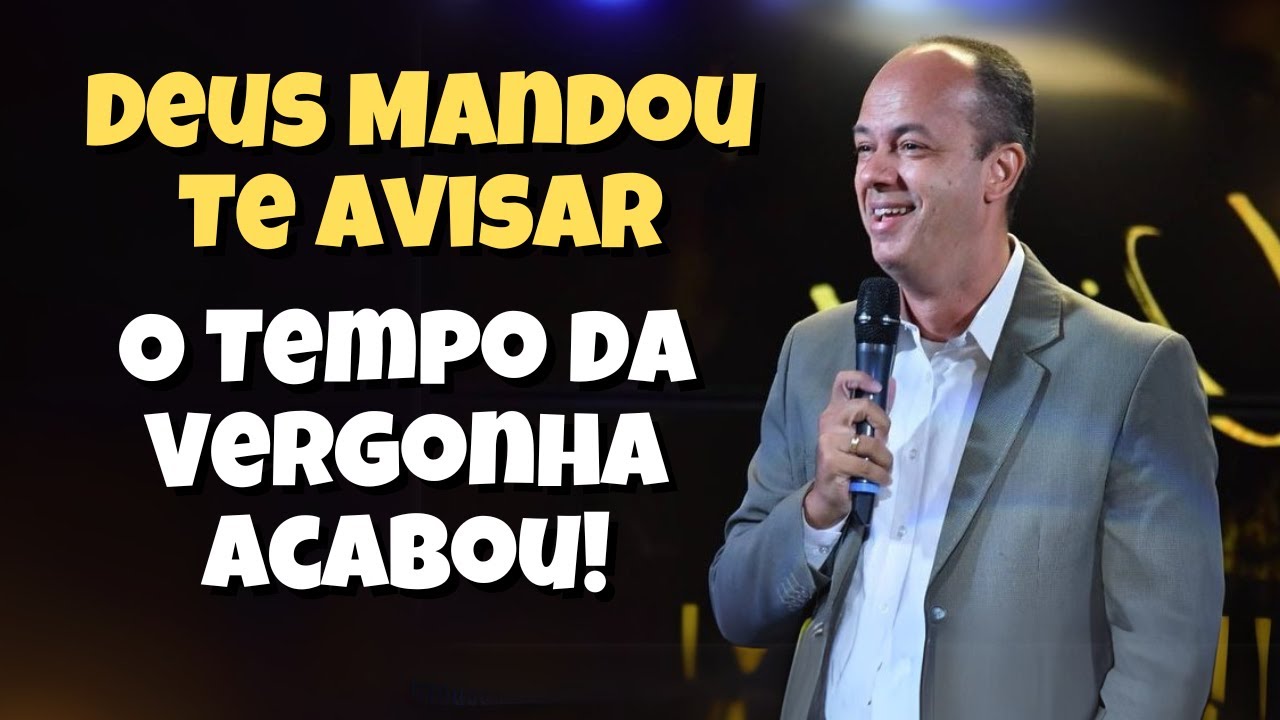 Pr Isaias Oliveira: VOCÊ VAI SE SURPREENDER COM O QUE DEUS VAI FAZER ! |Pregação Evangélica 2025