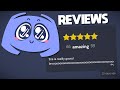 Reading YOUR Reviews of my Discord server!