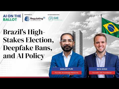Episode 1: Brazil's High Stakes Election