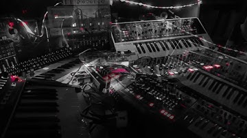 Berlin School Sequencer Session 1