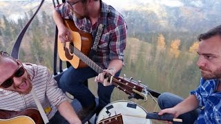 Fruition "Meet Me On The Mountain" (acoustic) // Gondola Sessions chords