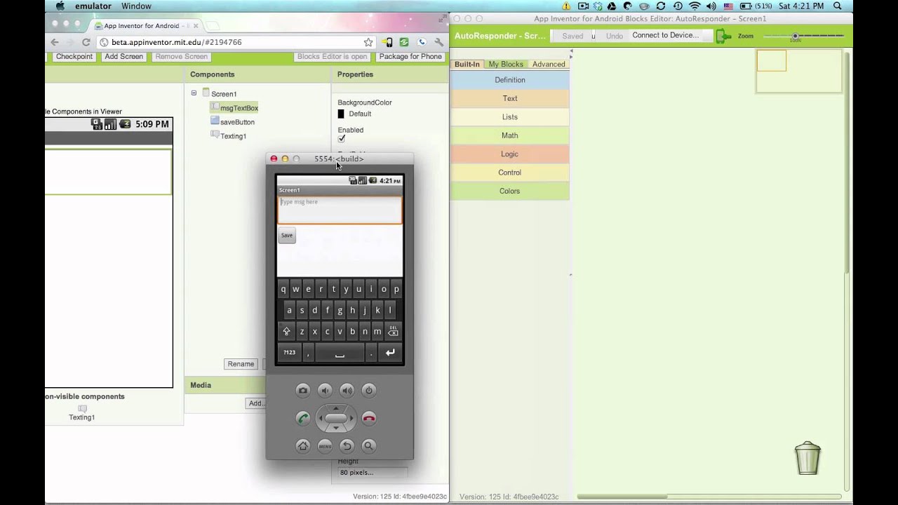 Auto Responder 1 SMS YouTube