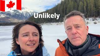 CANADA. You Did it