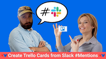 Turn Slack Mentions into Trello Cards Automatically with AI