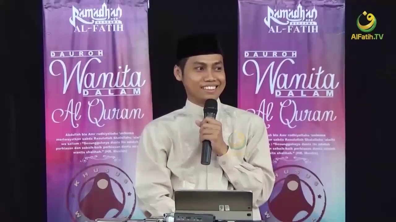 #SerialWanitaDalamAlQuran: HAWA ISTRI ADAM A.S. | Ust Herfi Ghulam Faizi, Lc.