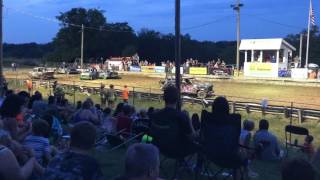 Kenton County, KY, Demolition Derby, Day 2, Mini Madness