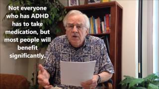 Ask Dr. Phelan: ADHD Levels and Medication